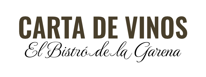 Carta de Vinos